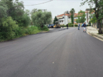 Ολοκληρώνονται οι εργασίες ασφαλτόστρωσης στην οδό Αγίου Ιωάννη Ρηγανά