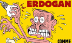 Τουρκία: Νέο καυστικό εξώφυλλο του Charlie Hebdo για τον Ερντογάν