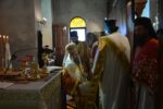 Χειροτονία διακόνου στο Λεσίνι Μεσολογγίου (εικόνες)