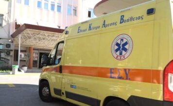 Ηλιούπολη: Δύο 17χρονες έπεσαν από 6ο όροφο πολυκατοικίας