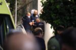Ηράκλειο: Διασωληνωμένη η 36χρονη που δέχτηκε 14 μαχαιριές από τον σύντροφό της