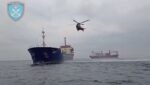 Σύγκρουση φορτηγών πλοίων στη Χίο – Άμεση η κινητοποίηση του ελληνικού μηχανισμού έρευνας και διάσωσης