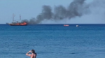Ρόδος: Φωτιά σε τουριστικό πλοίο με 82 επιβάτες κοντά στην ακτή