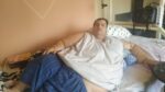 Κομοτηνή: Ασθενής που ζυγίζει… 360 κιλά καταγγέλλει ότι το ΕΚΑΒ αρνείται να τον μεταφέρει στο νοσοκομείο
