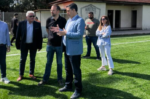 Ένας αθλητικός χώρος «στολίδι» παραδίδεται στους κατοίκους του Αγίου Ιωάννη Ρηγανά (φωτο)