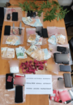 Εξαρθρώθηκε εγκληματική οργάνωση που διακινούσε ναρκωτικά στην Αιτωλοακαρνανία (φωτο-βίντεο)