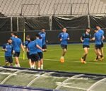 Η Εθνική στο “Stade de France”! (video)