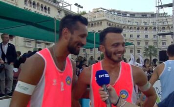 Οι δηλώσεις των πρωταγωνιστών του Thessaloniki Grand Slam (video)