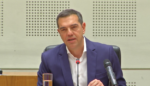 ΣΥΡΙΖΑ: Παραιρήθηκε ο Αλέξης Τσίπρας