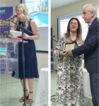 Τα εγκαίνια της θεραπευτικής πισίνας της ΕΛΕΠΑΠ Αγρινίου (φωτογραφίες)