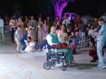 Εύβοια: Παντρεύτηκε την εκλεκτή της καρδιάς του ο 25χρονος που έμεινε τετραπληγικός όταν βούτηξε να πιάσει τον Σταυρό