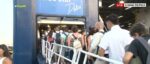 Γεμάτα αναχωρούν τα πλοία από το λιμάνι του Πειραιά – Συνεχίζεται η έξοδος των ταξιδιωτών