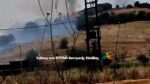 Μεγάλη πυρκαγιά στο Καπαρέλλι Βοιωτίας