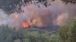Φωτιά στη Ρόδο: Στάχτη έγιναν πάνω από 30.000 στρέμματα παρθένου δάσους