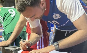 O δημοφιλής Μίλου…