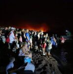 Φωτιά στη Ρόδο: Συγκινητική η ανταπόκριση των εθελοντών του Ελληνικού Ερυθρού Σταυρού (βίντεο και φωτογραφίες)