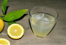 Σπιτική Λεμονάδα