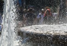 Σε «κλοιό» καύσωνα η χώρα – Στους 40 βαθμούς ο υδράργυρος για μία εβδομάδα