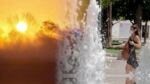 Καύσωνας: Αφόρητη ζέστη και αποπνικτική ατμόσφαιρα – Στις παράλιες για μια ανάσα δροσιάς