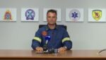 Η έκτακτη ενημέρωση της πυροσβεστικής για τις πυρκαγιές