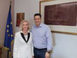 Αγρίνιο: Υποψήφια με τον Συνδυασμό του Δημάρχου Γιώργου Παπαναστασίου η Λαμπρινή Βελούδα