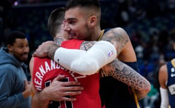 Απ’ τη Μαδρίτη στο NBA, το Netflix και τώρα… στον Παναθηναϊκό!