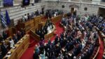 Βουλή: Κόντρα και ένταση για τα μη κρατικά πανεπστήμια