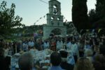 Λεπενού: Mε κάθε Εκκλησιαστική λαμπρότητα ο εσπερινός στο εκκλησάκι της Παναγίας της Βλαχερνών