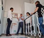 Νέα τηλεφωνικό κέντρο στην Αστυνομική Διεύθυνση Αιτωλίας από την Περιφέρεια Δυτικής Ελλάδας