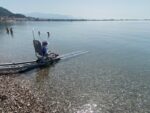 Ναύπακτος: “Sea Access” στην παραλία Ψανής για τα ΑμεΑ – Ξεκίνησε η λειτουργία του