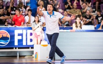 Παπαδόπουλος: «Ακόμη καλύτεροι, έρχονται πιο δύσκολοι αγώνες»