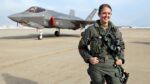 Το F-35 έρχεται στους ελληνικούς ουρανούς με γυναίκα πιλότο