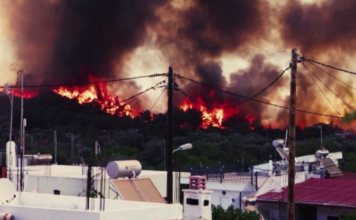Πυρκαγιές: Αυστηροποίηση των ποινών για τους εμπρηστές
