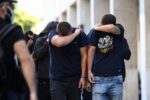 Νέα Φιλαδέλφεια: Πέντε από τους Κροάτες χούλιγκαν είχαν συλληφθεί σε επεισόδια στην Αθήνα το 2015