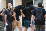 Νέα Φιλαδέλφεια: Άλλοι 40 χούλιγκανς στα δικαστήρια – Οι απολογίες των κατηγορουμένων για τη δολοφονία του 29χρονου