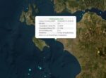 Σεισμός στην Κυλλήνη