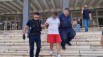 Θεσσαλονίκη: Προφυλακιστέος ο 27χρονος διανομέας που γρονθοκόπησε 50χρονο