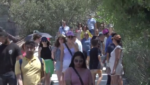 Ακρόπολη: Ουρές τουριστών για μια επίσκεψη στον Ιερό Βράχο
