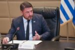Νίκος Χαρδαλιάς: «Η Αττική δεν είναι θωρακισμένη μπροστά σε πλημμύρες»
