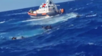 Ιταλία: Βίντεο ντοκουμέντο από τη διάσωση μεταναστών στη Λαμπεντούζα
