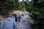 Με τα πόδια στην Προυσιώτισσα – Πεζοπορικό προσκύνημα από το «μονοπάτι της Παναγίας» για 36 ανθρώπους κάθε ηλικίας