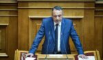 Σπαρτιάτες: Μόνος στα έδρανα ο Στίγκας – Τον εγκατέλειψαν οι βουλευτές του