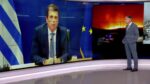 Ο Δημήτρης Καιρίδης στο Live News: «Η φωτιά στον Έβρο μπορεί να προκλήθηκε από ανθρώπινο χέρι»