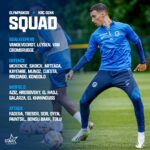 Χωρίς τον αρχηγό της η Γκένκ κόντρα στον Ολυμπιακό