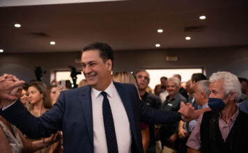 Γιώργος Παπαναστασίου: “Ζητώ ισχυρή εντολή από την 1η Κυριακή. Για να ολοκληρώσουμε το έργο μας”