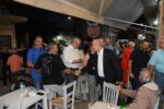 Στην Κατοχή ο Κώστας Λύρος – Συναντήθηκε με τοπικούς υποψηφίους και πολίτες! (φωτο)