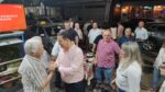 Κοντά στους πολίτες σε Αβόρανη, Παναιτώλιο και Καινούργιο βρέθηκε ο Γιώργος Παπαναστασίου (φωτο)