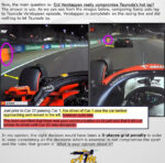 F1 Tech Analysis: Έπρεπε ο Φερστάπεν να λάβει ποινή στο GP της Σιγκαπούρης;