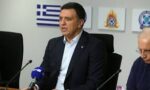 Κικίλιας για την κακοκαιρία Daniel: Σε συναγερμό ο κρατικός μηχανισμός – Iδιαίτερη προσοχή από όλους