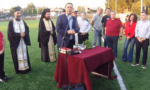 Αγρίνιο: Με βραβεύσεις και φιλικό αγώνα τα εγκαίνια του ανακαινισμένου γηπέδου Αγ. Ιωάννη Ρηγανά (βίντεο-φωτο)